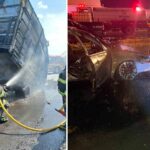 Revisa tu vehículo y evita un incendio