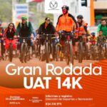 Preparan la Gran Rodada UAT 14K en Ciudad Victoria