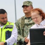 Activan en Torre Bicentenario protocolos de prevención y respuesta de emergencia como parte del Simulacro Nacional 2026