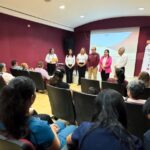 Integran y capacitan a Comité de Contraloría Social en beneficio de personas con discapacidad