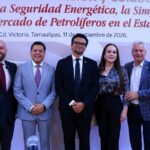 Firman Gobierno de Tamaulipas, municipios y sector gasolinero Acuerdo para la Seguridad Energética y la Simplificación Administrativa del Mercado de los Petrolíferos
