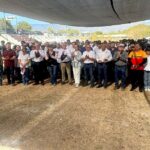 Participa SEDUMA en jornada de limpieza del río San Marcos