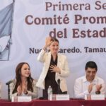 Sesiona Comité Promotor de Inversiones de Tamaulipas en Nuevo Laredo