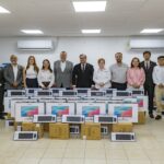 Entrega Gobierno de Tamaulipas nuevo edifico a la UTALT
