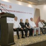 Fortalece SET cobertura educativa con nombramientos de cambios de de centro de trabajo