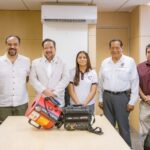 Respalda secretario de Educación a estudiante tamaulipeca que representará a México en Indonesia
