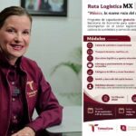 Invita la Secretaría de Economía a participar en Ruta Logística MX 2026