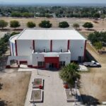 Impulsa Gobierno de Américo infraestructura social y deportiva en Soto la Marina