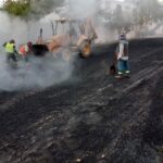 Rehabilita Gobierno de Carlos Peña Ortiz vialidades en distintos sectores de Reynosa