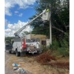 Atendió Gobierno de Reynosa alumbrado público en la colonia Obrera