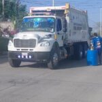 Atendió Servicios Públicos la recolección más de 370 colonias en cinco días