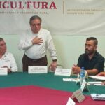 Impulsan Plan de Reconversión para fortalecer el campo de Tamaulipas