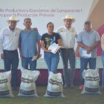 Entrega Gobierno de Tamaulipas 662.5 toneladas de fertilizante a productores de caña