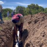 Aplican herramientas técnicas de riego a productores tamaulipecos de la zona citrícola