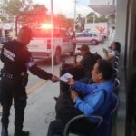 Implementa la Guardia Estatal de Género operativo «Ruta Segura»