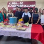 Participan adolescentes en proceso de reinserción en taller de gastronomía mexicana
