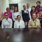 Presenta SST lineamientos para Campaña de Vacunación de Temporada Invernal 2026-2027