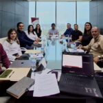 Fortalece STPS el control interno y la rendición de cuentas mediante sesión del COCODI