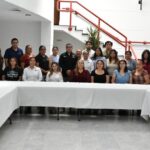 Fortalecen certeza jurídica y el cumplimiento normativo en centros de trabajo de la zona sur de Tamaulipas