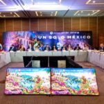 Impulsa Tamaulipas colaboración global en turismo, al asistir 71 Asamblea de ASETUR en la Ciudad de México