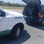 Atienden Ángeles Verdes a más de 3 mil 500 turistas en Tamaulipas