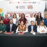 Sesionó el Comité Organizador del Encuentro Nacional de Pueblos Mágicos, en Tampico