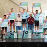 El Gran Fondo Tampico rompe récord con 457 participantes: Secretaría de Turismo