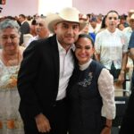 Olga Sosa cercana a Padilla y Güemez; el bienestar llega de manera directa a la gente