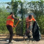 Invita Servicios Públicos de Reynosa a usar correctamente los depósitos de basura