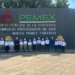 CFE Y PEMEX FORTALECEN ACCIONES PARA LA CONFIABILIDAD DEL SISTEMA ELÉCTRICO NACIONAL EN EL SURESTE DE MÉXICO