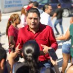 Invita Antonio Chávez a las familias de Balcones de Alcalá a sumarse a la Jornada de Limpieza Imparable
