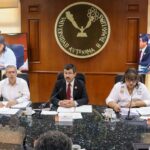 Destaca rector Dámaso Anaya avances institucionales de la UAT ante el Patronato Universitario