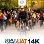 Lista la Gran Rodada UAT 14K en Ciudad Victoria