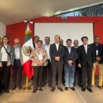 Fortalece Dámaso Anaya proyección global de la UAT en la Cumbre de Rectores en Japón