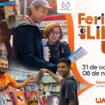 Anuncia la UAT Feria del Libro 2026 en Tampico, un espacio para la lectura, la cultura y el conocimiento