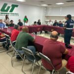 Capacita UT Nuevo Laredo a su personal para actuar ante emergencias