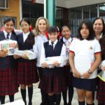 Entrega Familia UAT útiles escolares a niñez vulnerable con la colecta “Impulsando Corazones”