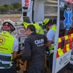 Activa SST traslado aéreo de niña de 4 días de nacida