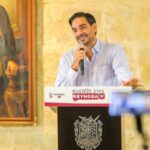 Ofreció Alcalde Carlos Peña Ortiz conferencia Buenos Días Reynosa
