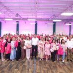 Conmemoró Gobierno de Carlos Peña Ortiz el Día Internacional de la Lucha Contra el Cáncer de Mama