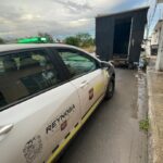 Gobierno de Reynosa atiende reporte por puesto ambulante en desuso en Narciso Mendoza