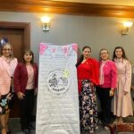 AMPRAC se suma a la lucha contra el cáncer de mama con conferencia de sensibilización y prevención
