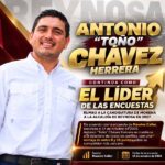 ANTONIO “TOÑO” CHÁVEZ HERRERA TOMA LA DELANTERA RUMBO A LA CANDIDATURA DE MORENA A LA ALCALDÍA DE REYNOSA EN 2027