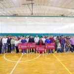 Apoya Gobierno de Carlos Peña Ortiz a Deportistas, Universitarios, Titulación Profesional y de Posgrado