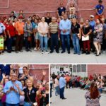 Refrenda el Arqui Eduardo López Arias compromiso de atender de cerca las necesidades de las colonias