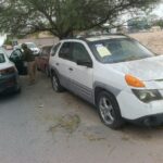 Atendió Gobierno de Reynosa reportes por vehículos en desuso en Villa Florida Sector B