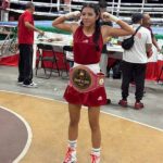 Brilla boxeadora reynosense como Campeona Nacional Sub-19