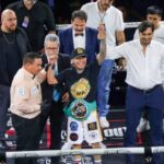 Celebró Reynosa noche de boxeo profesional de alto nivel con “Imparables del Ring”