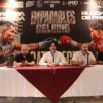 Boxeadores de Reynosa participarán en la función “Imparables del Ring”