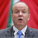 CARLOS CANTUROSAS RESPALDA REFORMA CONTRA EL RECLUTAMIENTO CRIMINAL, CON PENAS DE HASTA 25 AÑOS DE PRISIÓN